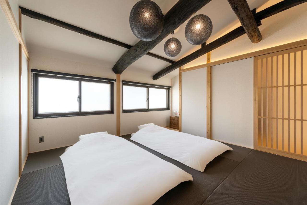 קיוטו Hanatoki Machiya House מראה חיצוני תמונה