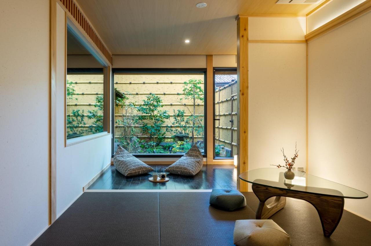 קיוטו Hanatoki Machiya House מראה חיצוני תמונה