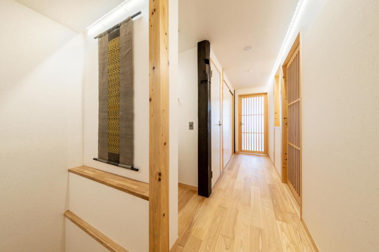 קיוטו Hanatoki Machiya House מראה חיצוני תמונה