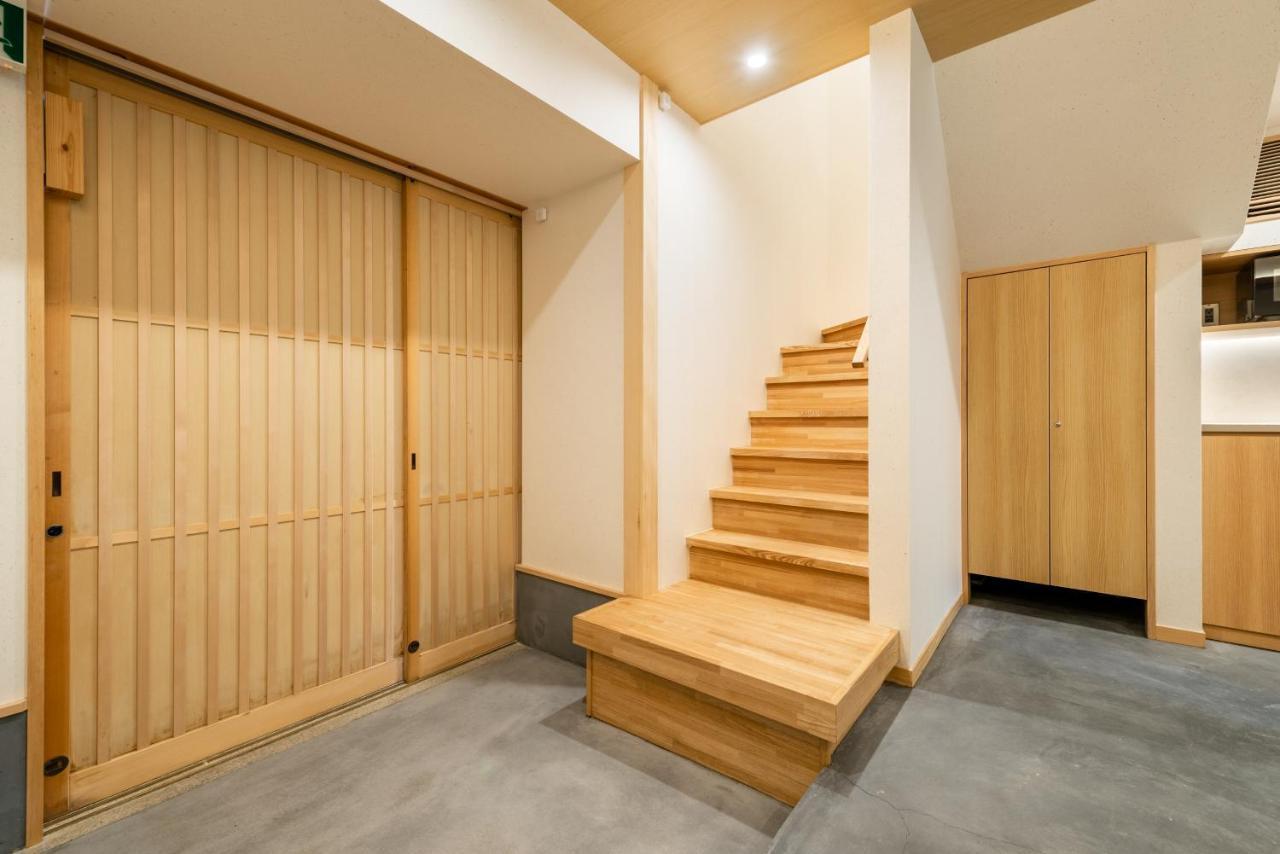 קיוטו Hanatoki Machiya House מראה חיצוני תמונה