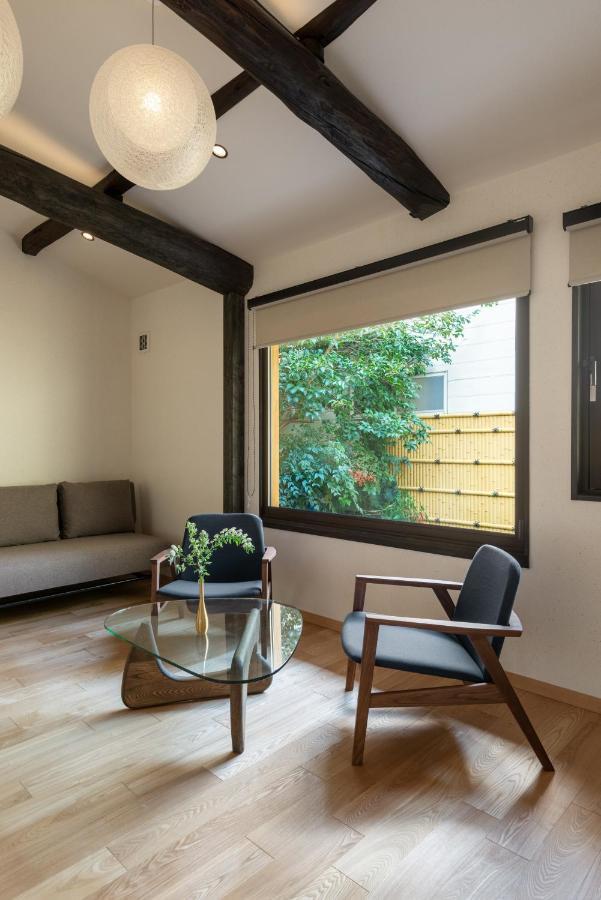 קיוטו Hanatoki Machiya House מראה חיצוני תמונה