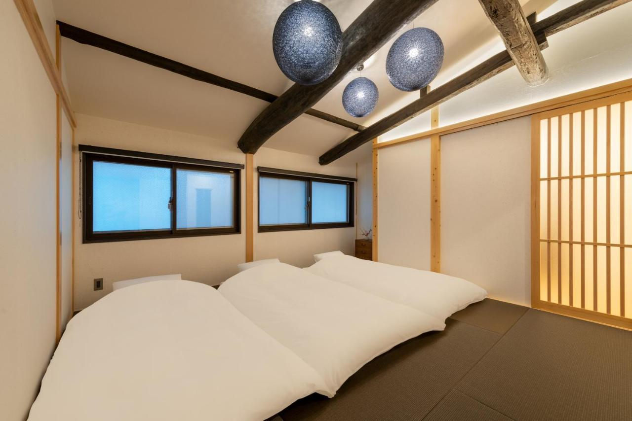 קיוטו Hanatoki Machiya House מראה חיצוני תמונה