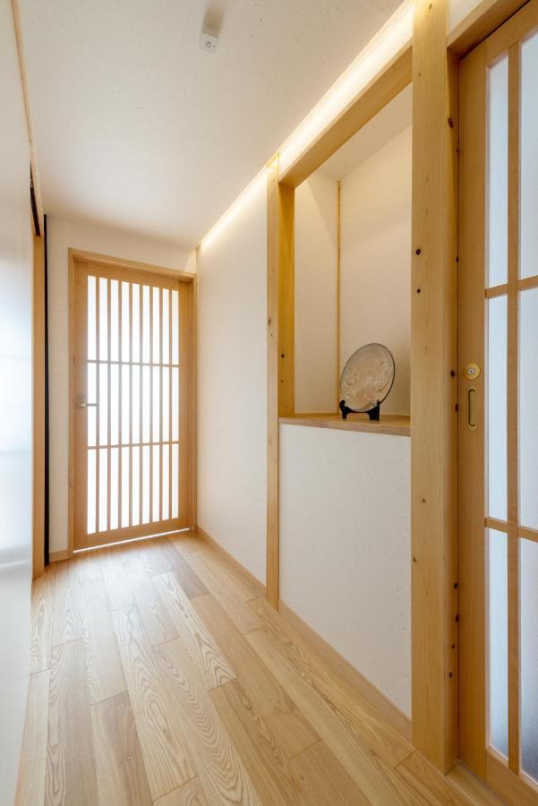 קיוטו Hanatoki Machiya House מראה חיצוני תמונה
