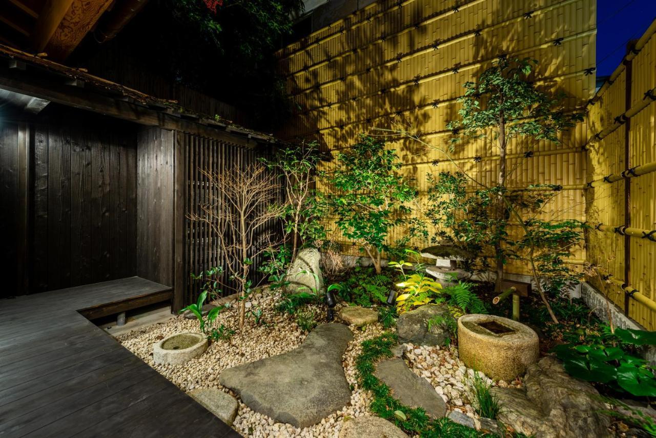 קיוטו Hanatoki Machiya House מראה חיצוני תמונה
