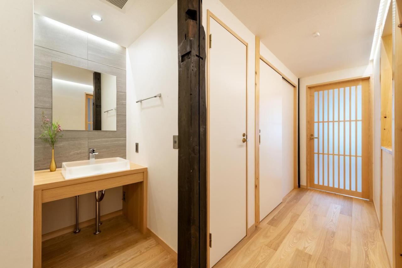 קיוטו Hanatoki Machiya House מראה חיצוני תמונה
