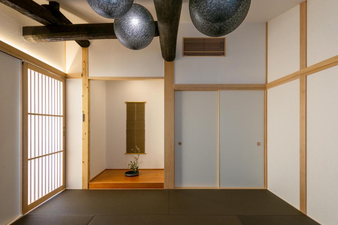 קיוטו Hanatoki Machiya House מראה חיצוני תמונה