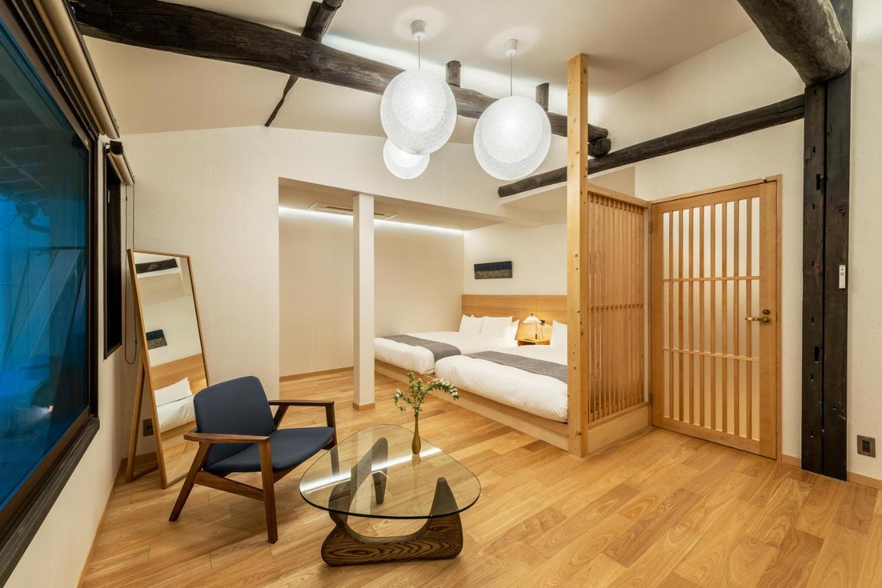 קיוטו Hanatoki Machiya House מראה חיצוני תמונה