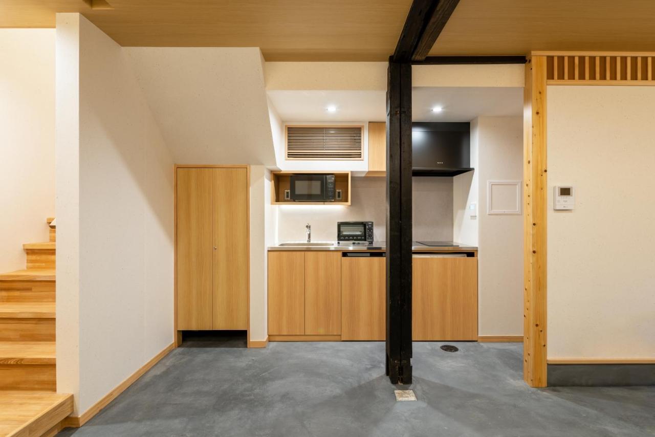 קיוטו Hanatoki Machiya House מראה חיצוני תמונה