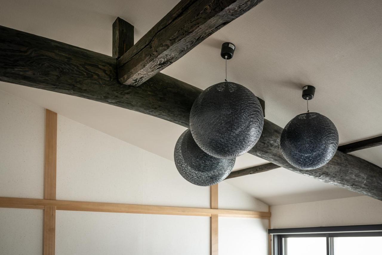 קיוטו Hanatoki Machiya House מראה חיצוני תמונה
